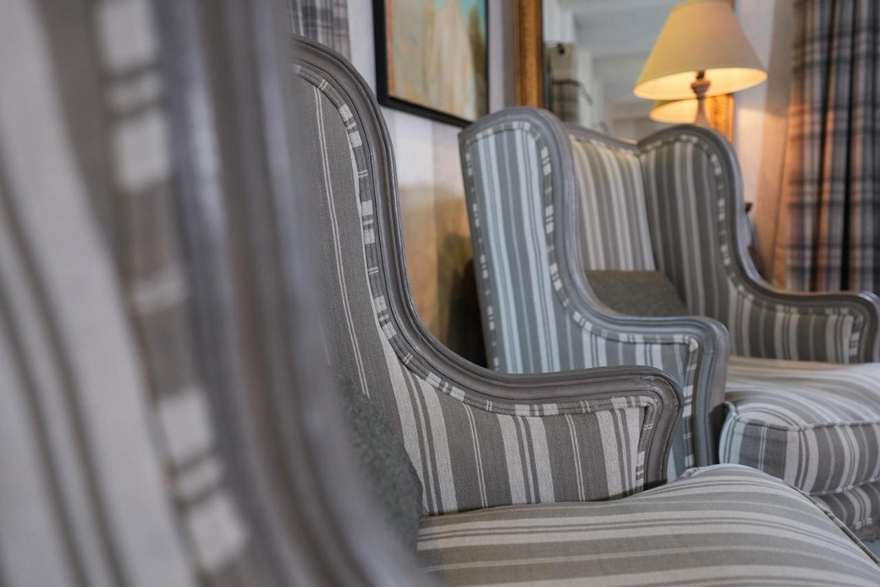 De La Poulciere Hotel Gérardmer